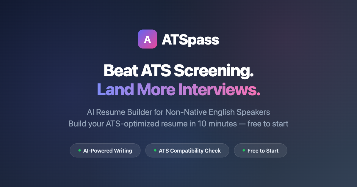 Free ATS Resume Checker: Test Your Resume Against Real ATS